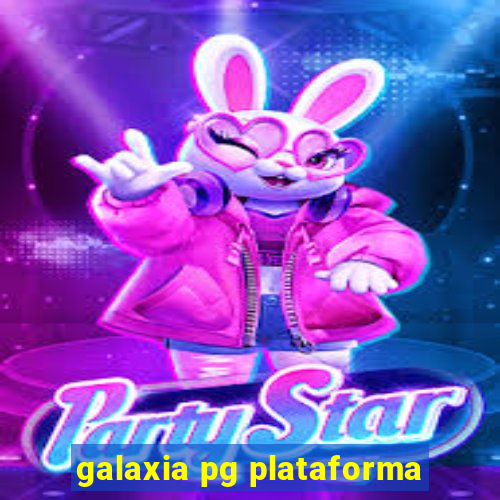 galaxia pg plataforma